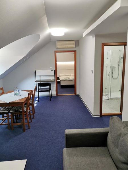 Hotel U Racka, Ostrožská Nová Ves, Tschechien