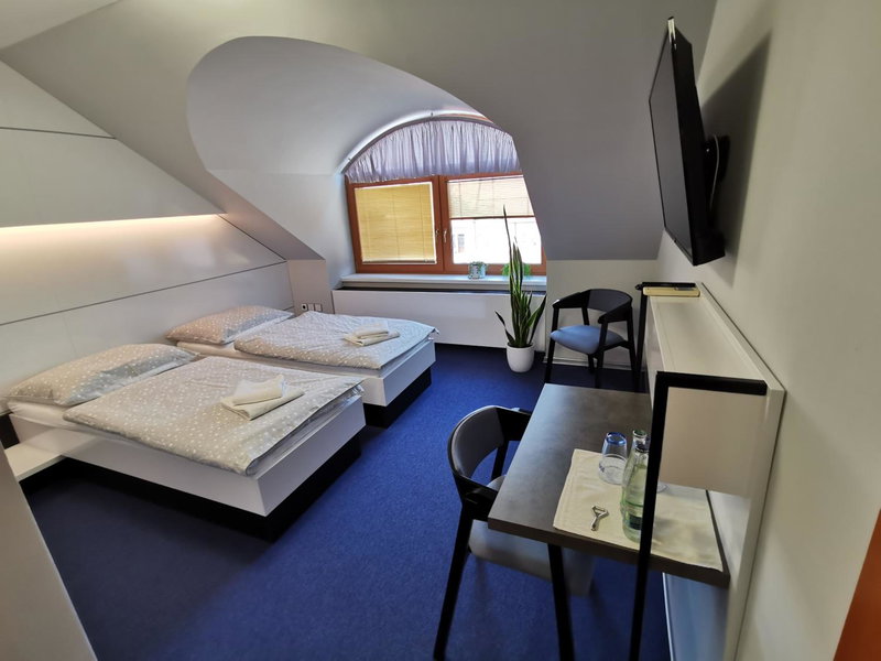 Hotel U Racka, Ostrožská Nová Ves, Tschechien