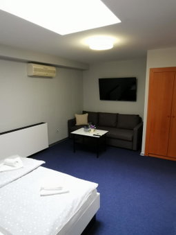 Hotel U Racka, Ostrožská Nová Ves, Tschechien