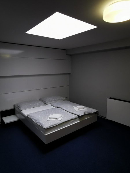 Hotel U Racka, Ostrožská Nová Ves, Tschechien