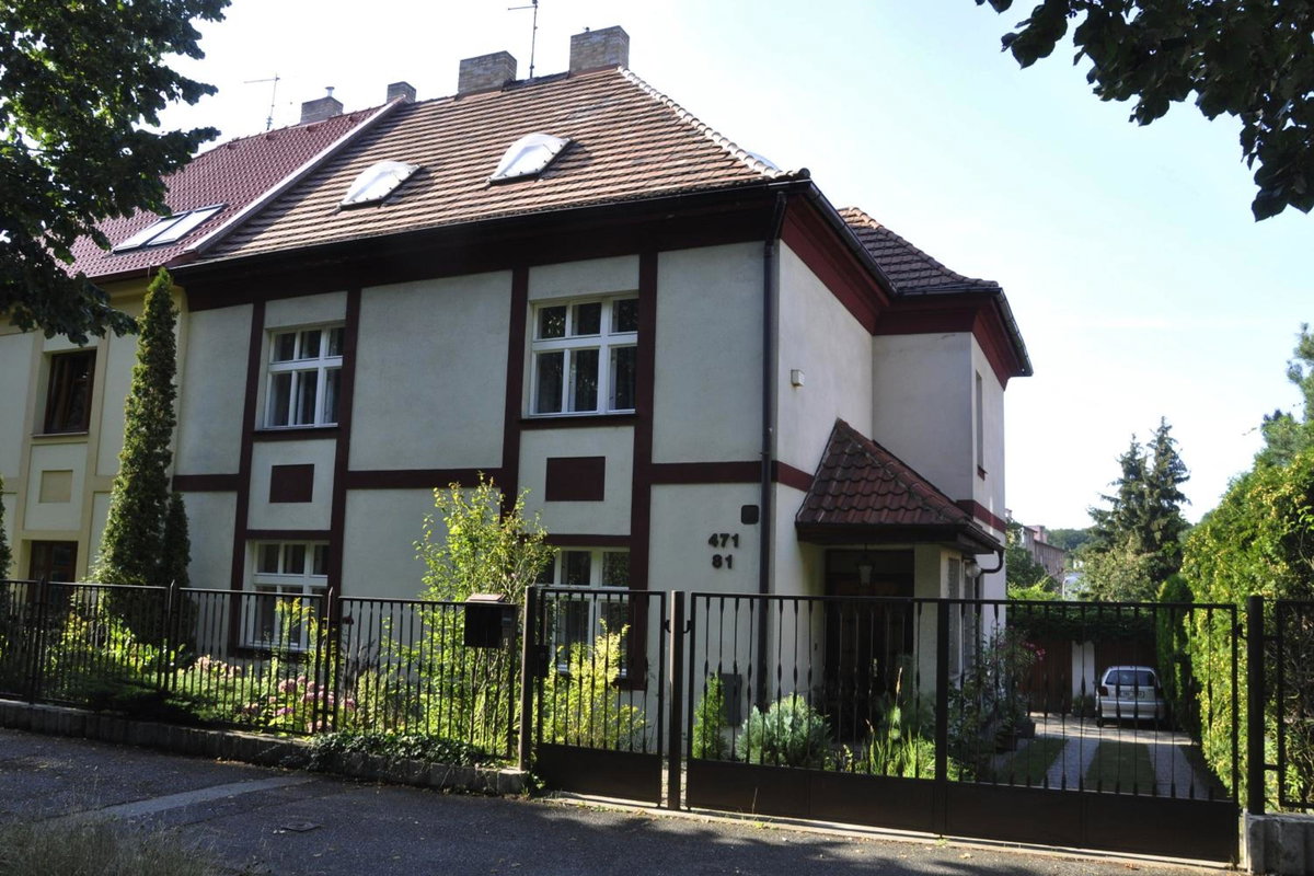 Atmospheric Quiet Apartment, Czechia