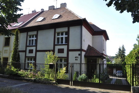 Atmospheric Quiet Apartment, Prague, Czechia