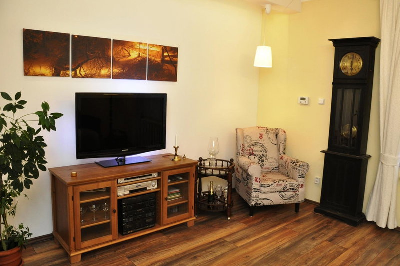 Atmospheric Quiet Apartment, Prague, Czechia