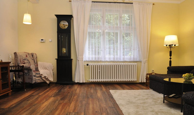 Atmospheric Quiet Apartment, Prague, Czechia