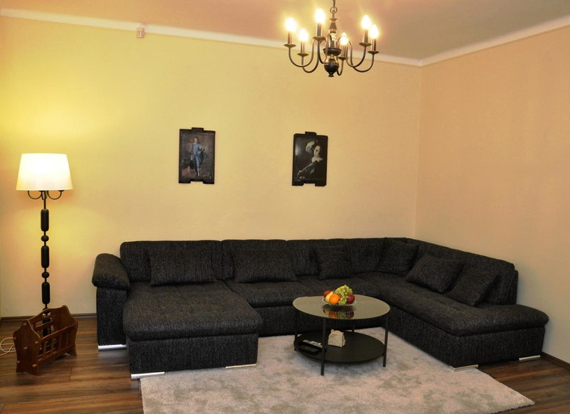 Atmospheric Quiet Apartment, Prague, Czechia