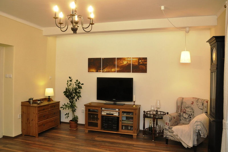 Atmospheric Quiet Apartment, Prague, Czechia