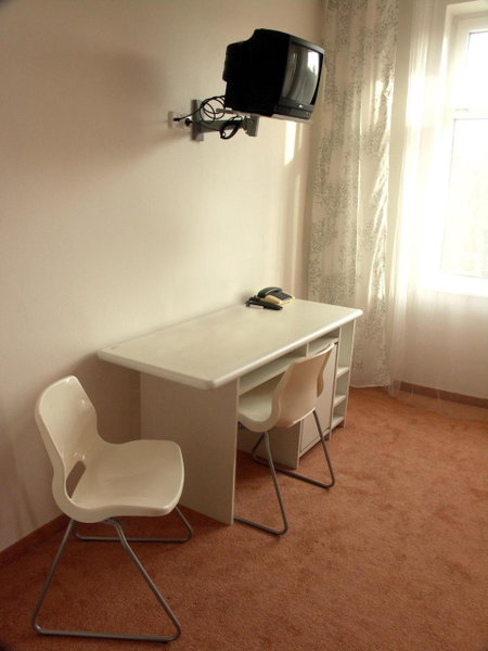 Hotel Saloon, Zlín, Tchéquie