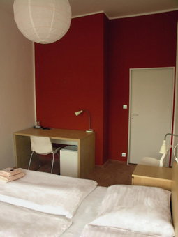 Hotel Saloon, Zlín, Tchéquie
