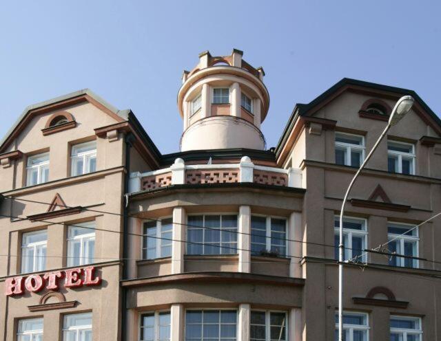 Hotel Saloon, Zlín, Tchéquie