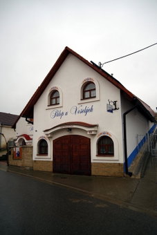 Sklep u Veselých, Mutěnice, Czechia