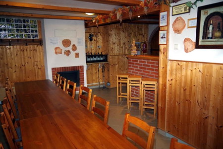 Sklep u Veselých, Mutěnice, Czechia