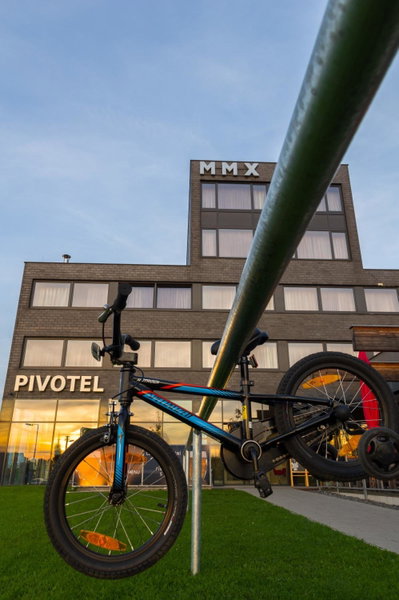 Pivotel MMX, Dobřichovice, República Checa