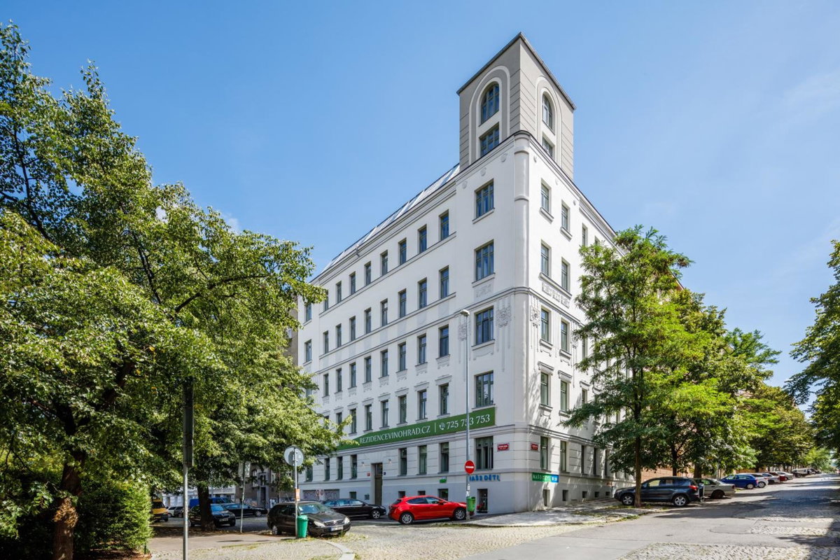 Residence Vinohrad, Czechia