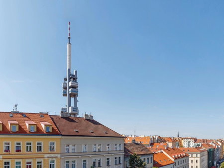 Residence Vinohrad, Prague, Czechia