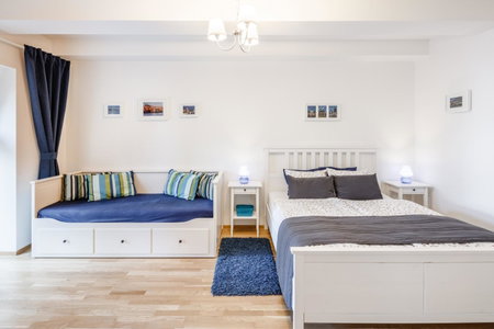 Residence Vinohrad, Prague, Czechia