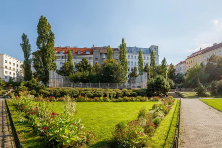 Residence Vinohrad, Prague, Czechia