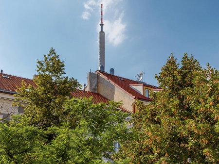 Residence Vinohrad, Prague, Czechia