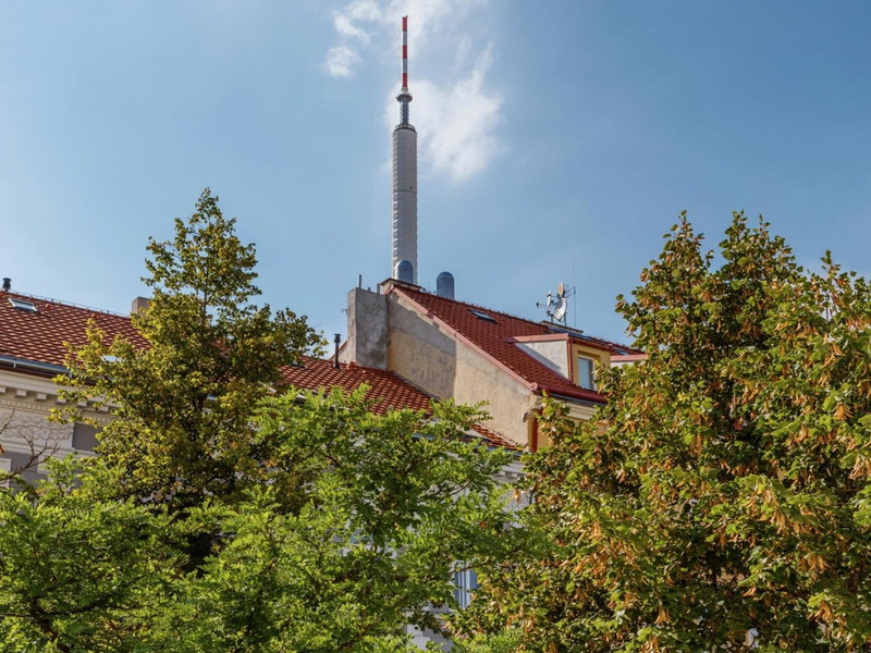 Residence Vinohrad, Prague, Czechia