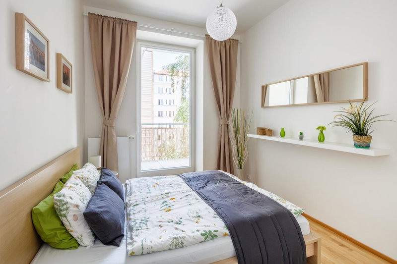 Residence Vinohrad, Prague, Czechia