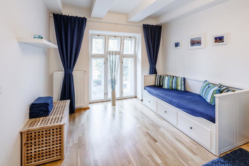 Residence Vinohrad, Prague, Czechia