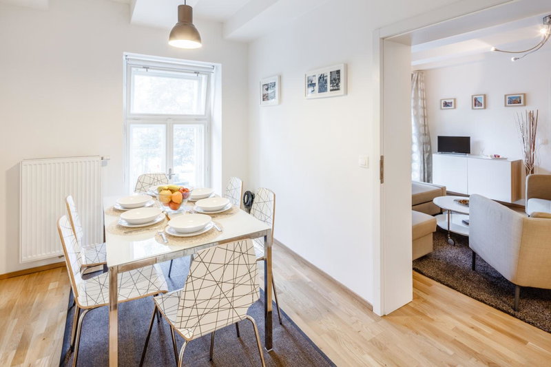 Residence Vinohrad, Prague, Czechia
