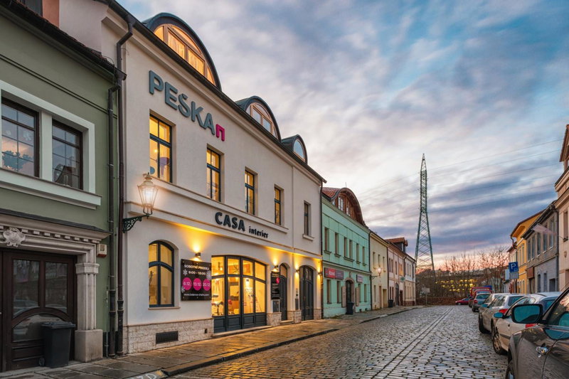 Sv. Petr (St. Peter), Plzeň, Czechia
