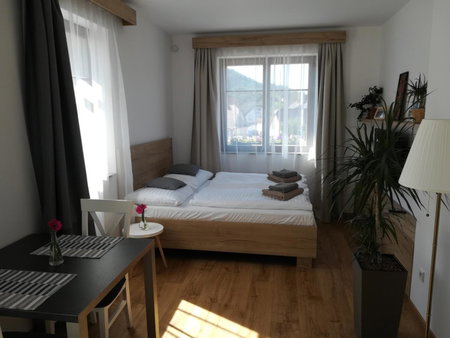 Apartmány U Holubů, Rožnov pod Radhoštěm, Tchéquie