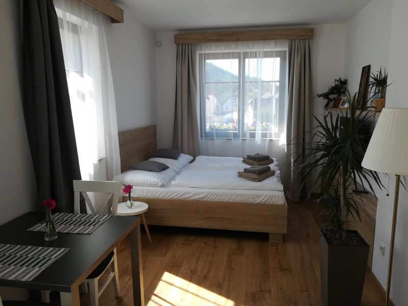 Apartmány U Holubů, Rožnov pod Radhoštěm, Tchéquie