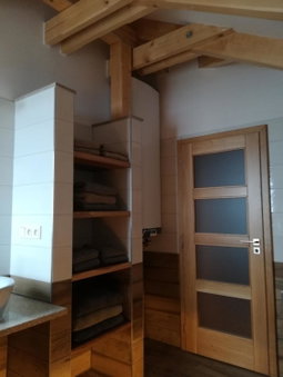 Apartmány U Holubů, Rožnov pod Radhoštěm, Tchéquie