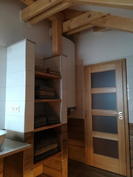 Apartmány U Holubů, Rožnov pod Radhoštěm, Tchéquie