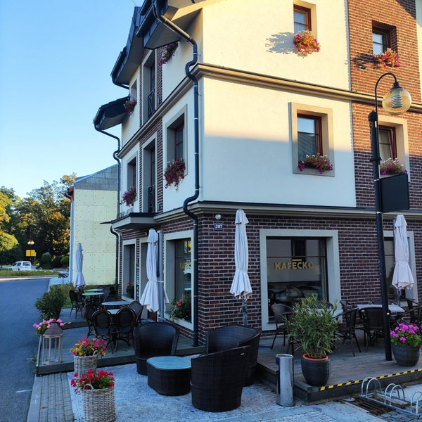 Apartmány U Holubů, Rožnov pod Radhoštěm, Tchéquie
