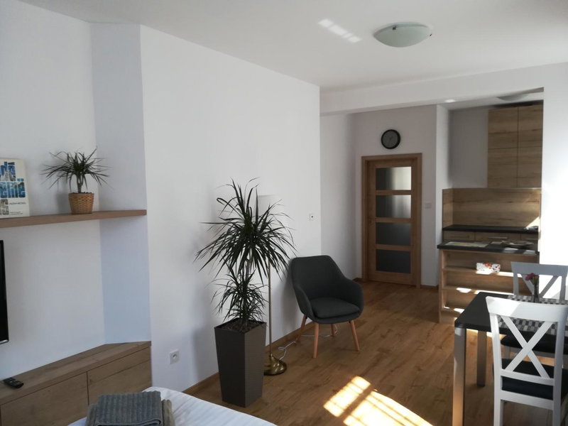 Apartmány U Holubů, Rožnov pod Radhoštěm, Tchéquie
