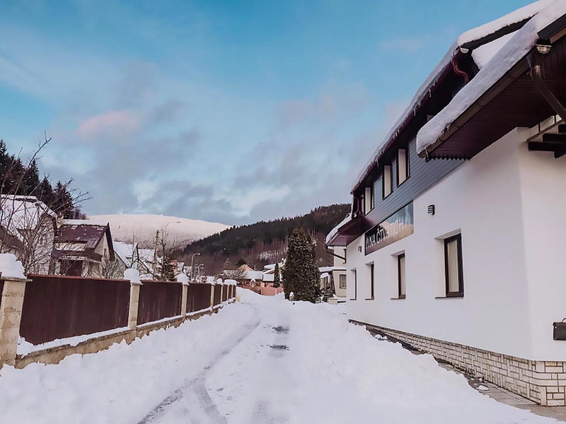 Apartmány Na Čtvrtích, Dolní Bečva, República Checa