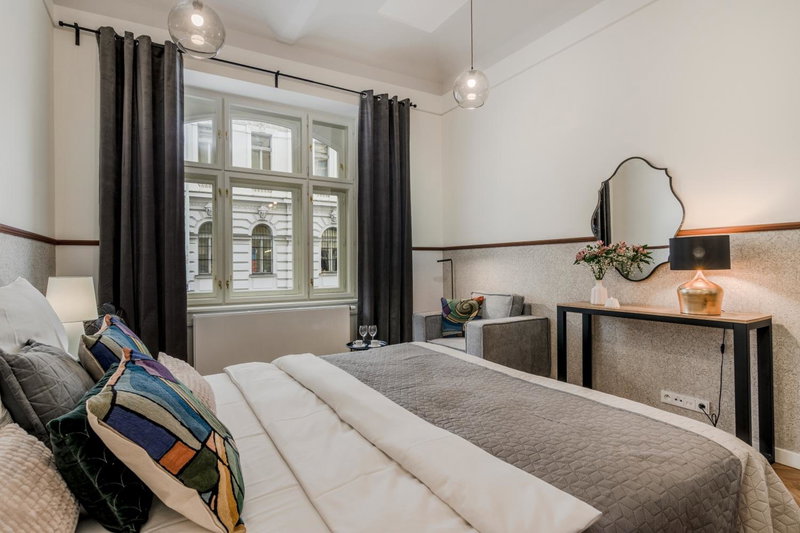 Prague Trendy Central Apartment by Michal&Friends, Prague, Czechia