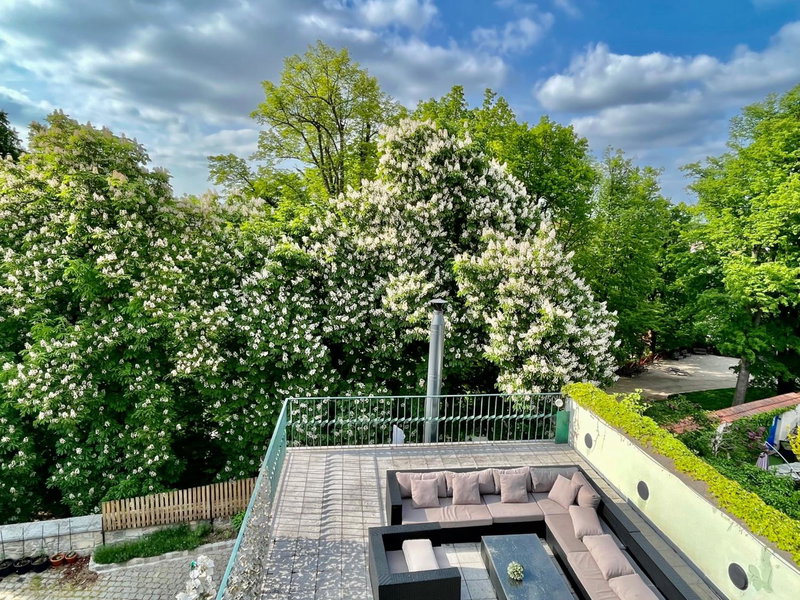 Apartmány Dlouhá, Tábor, Tchéquie