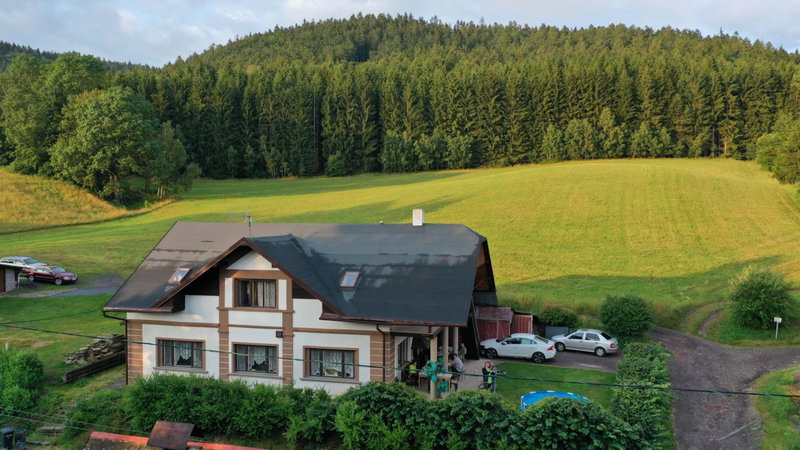 Ubytování u Šveců u Adršpachu, Jívka, Tschechien