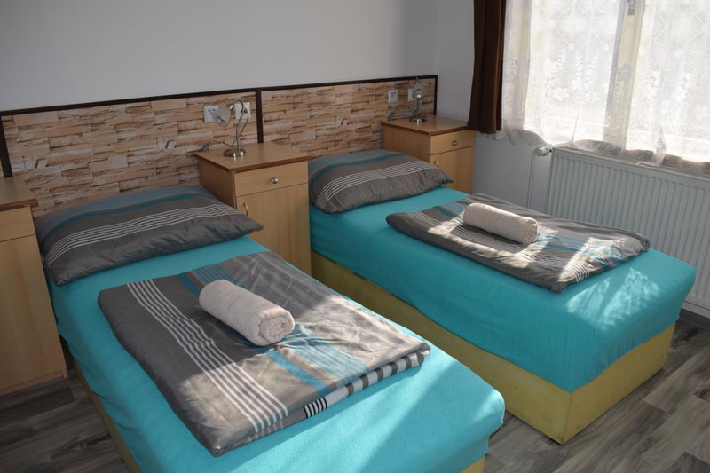 Ubytování u Šveců u Adršpachu, Jívka, Tschechien