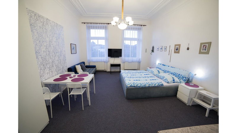 Apartments Katarina, Prague, Czechia