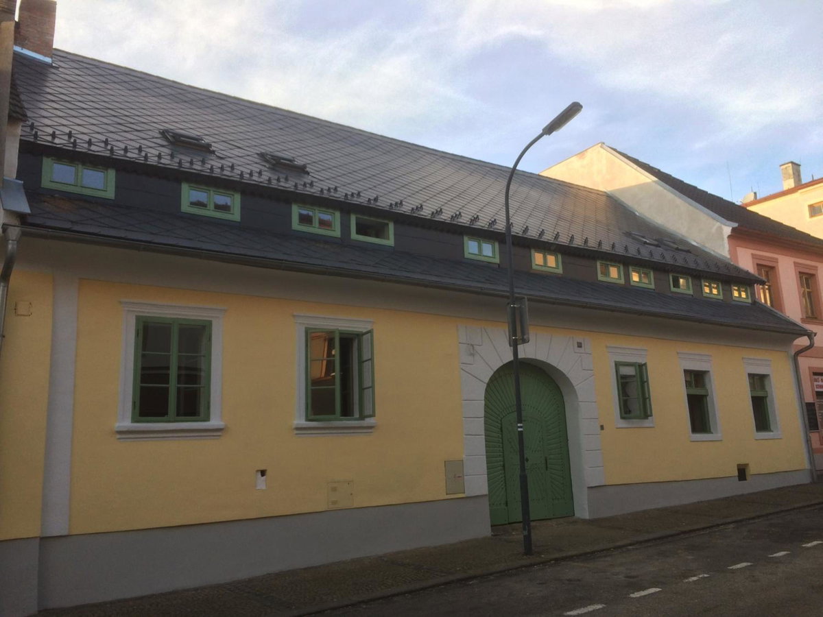 Kap Café, Tschechien