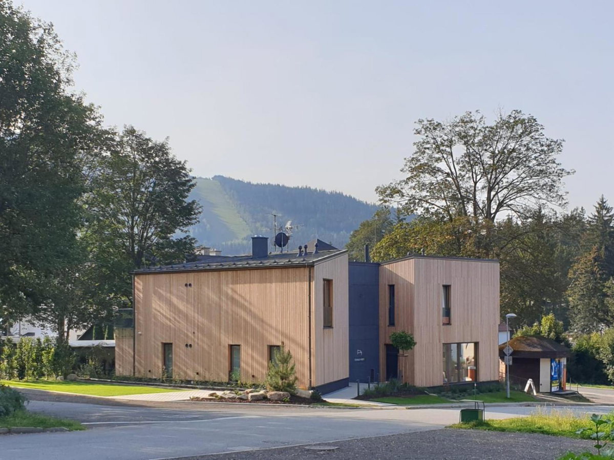 CHALEYOTT Mountain Apartments, Czechia