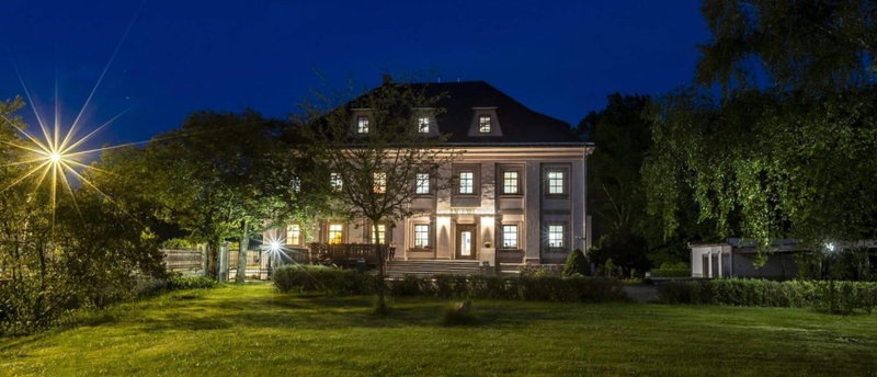 Hotel Zámeček Raspenava, Raspenava, Tchéquie