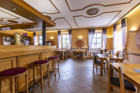 Hotel Zámeček Raspenava, Raspenava, Tchéquie