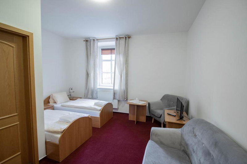 Hotel Zámeček Raspenava, Raspenava, Tchéquie