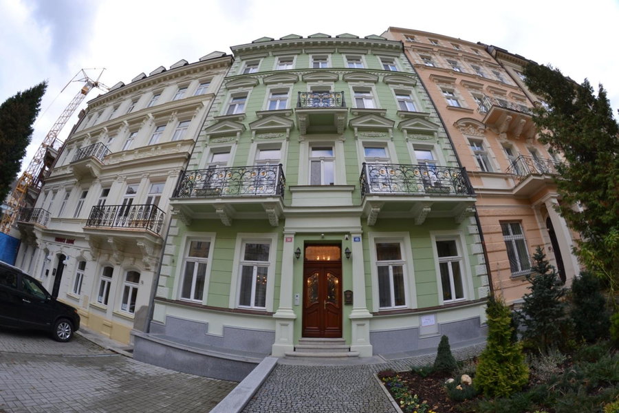 Apartma Premium, Karlovy Vary, Tschechien