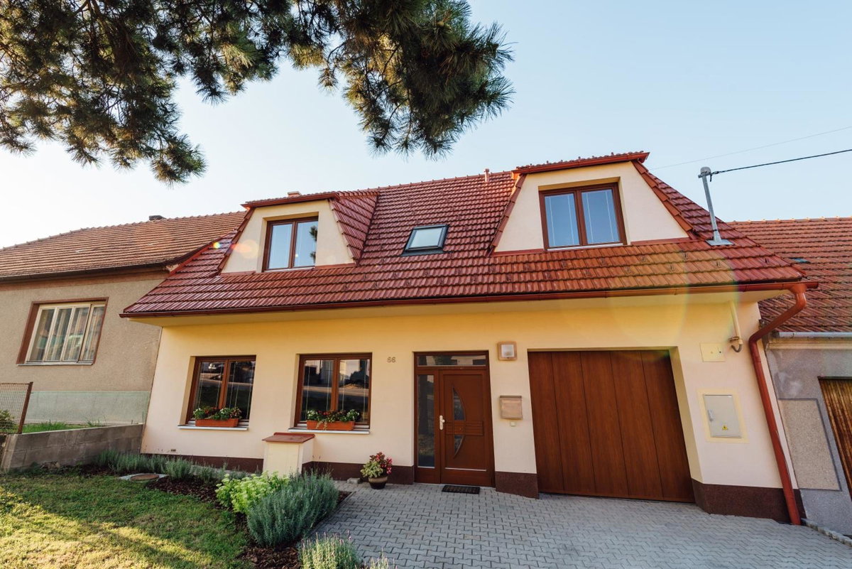 Hotel · Apartmán Pod borovicí, Kovalovice