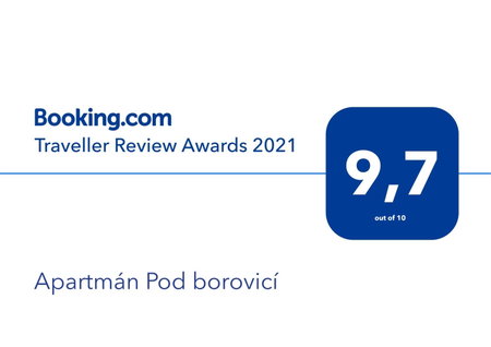 Apartmán Pod borovicí, Kovalovice, Чехия