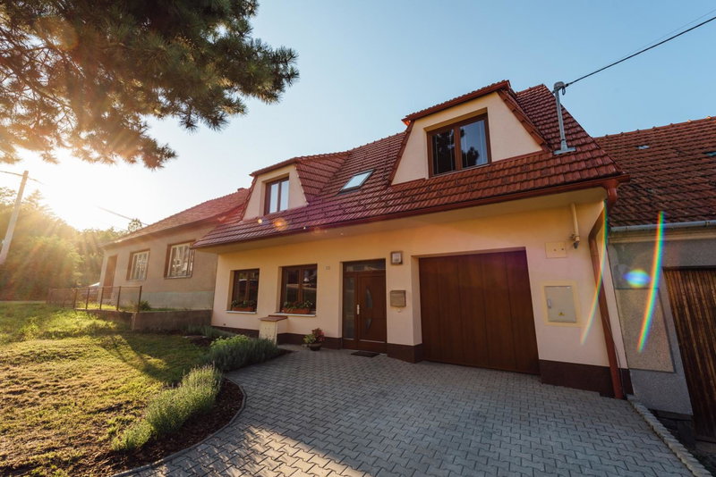 Apartmán Pod borovicí, Kovalovice, Чехия