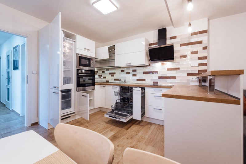 Apartmán Pod borovicí, Kovalovice, Чехия
