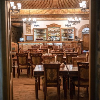 Hotel Lony, Mochov, Czechia