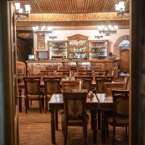 Hotel Lony, Mochov, Czechia